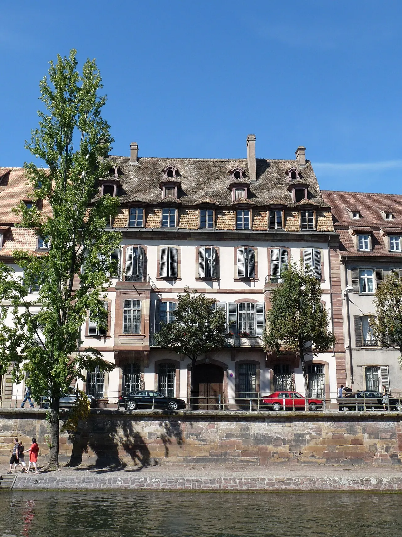 Ancien Hôtel Weitz