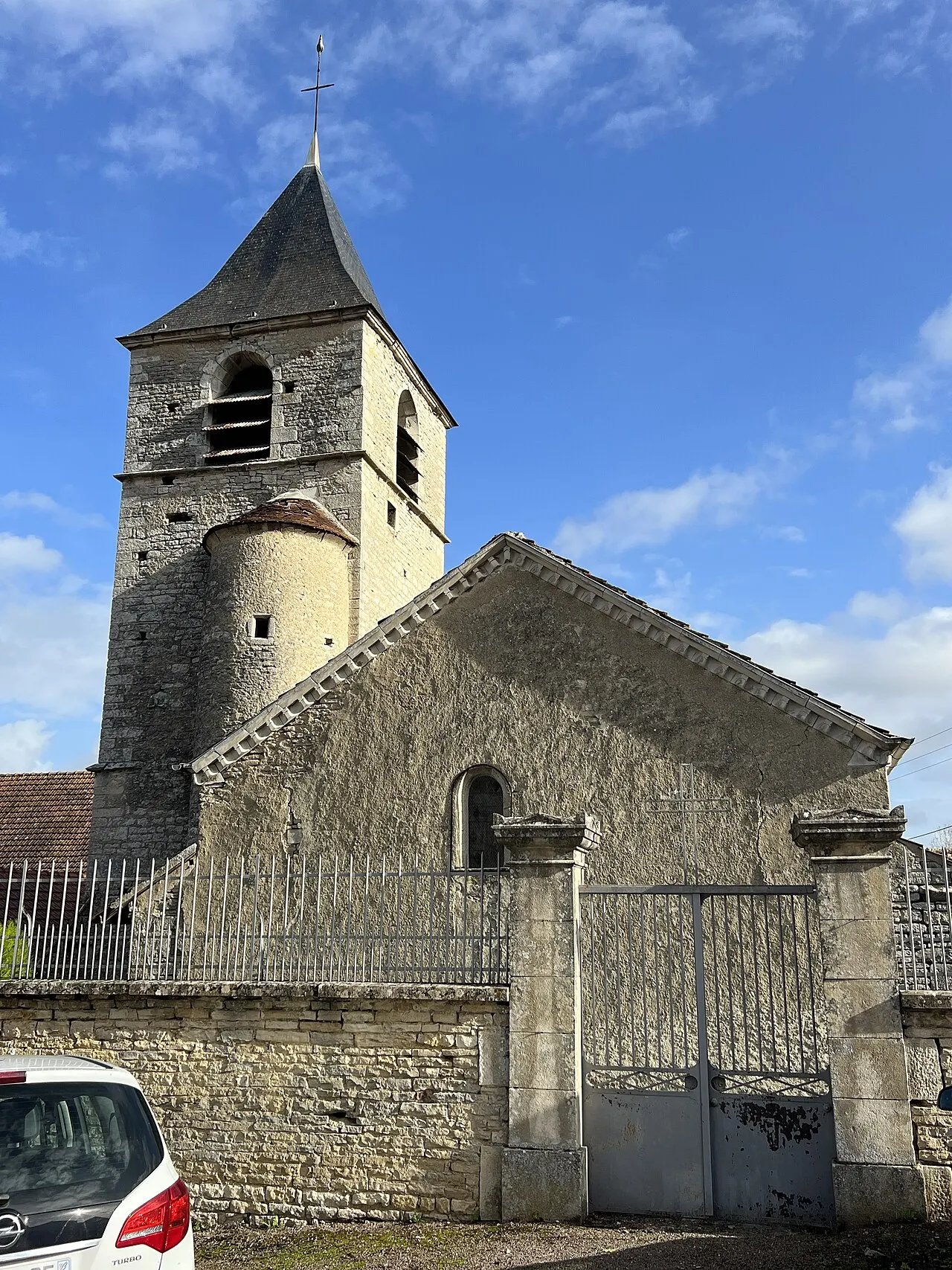 Église Saint-Christophe