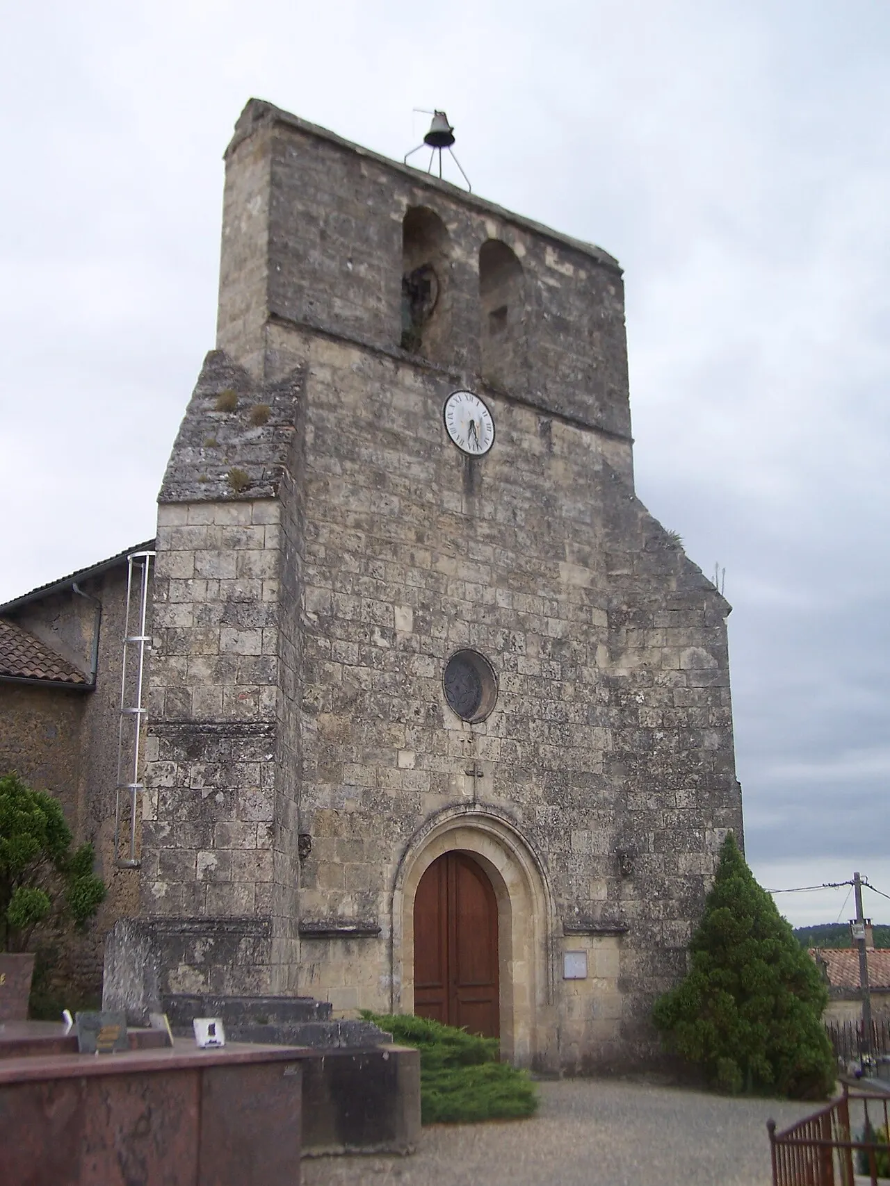 Église Saint-Genès