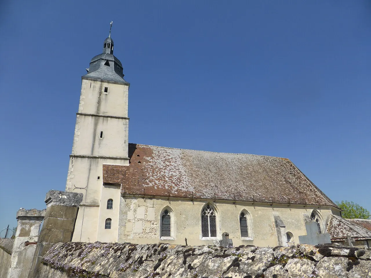 Église Saint-Martin