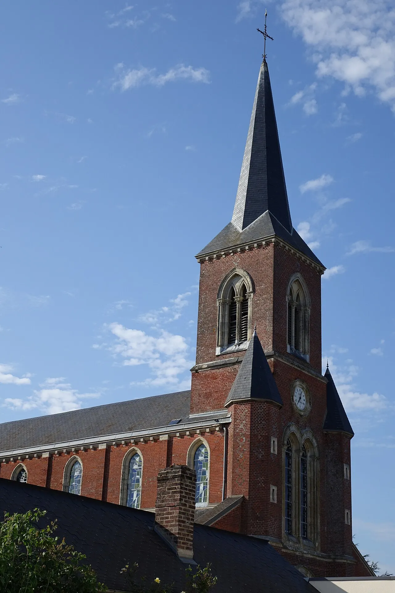 Église Sainte-Marguerite
