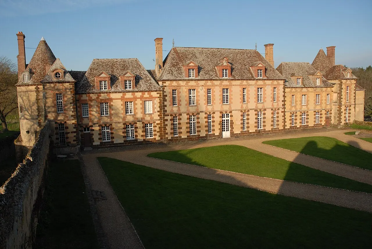 Château de la Rivière