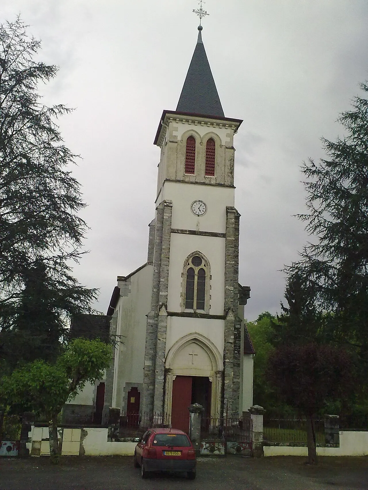 Église Saint-Pierre