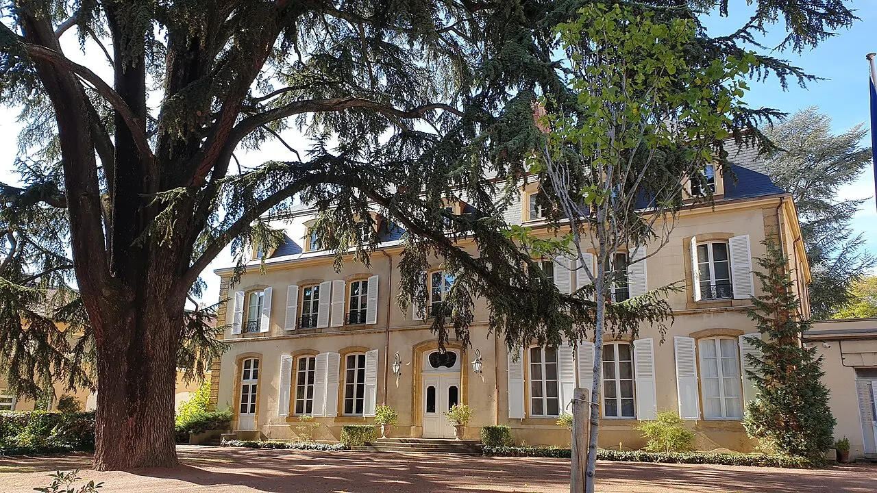 Hôtel Goyet de Livron