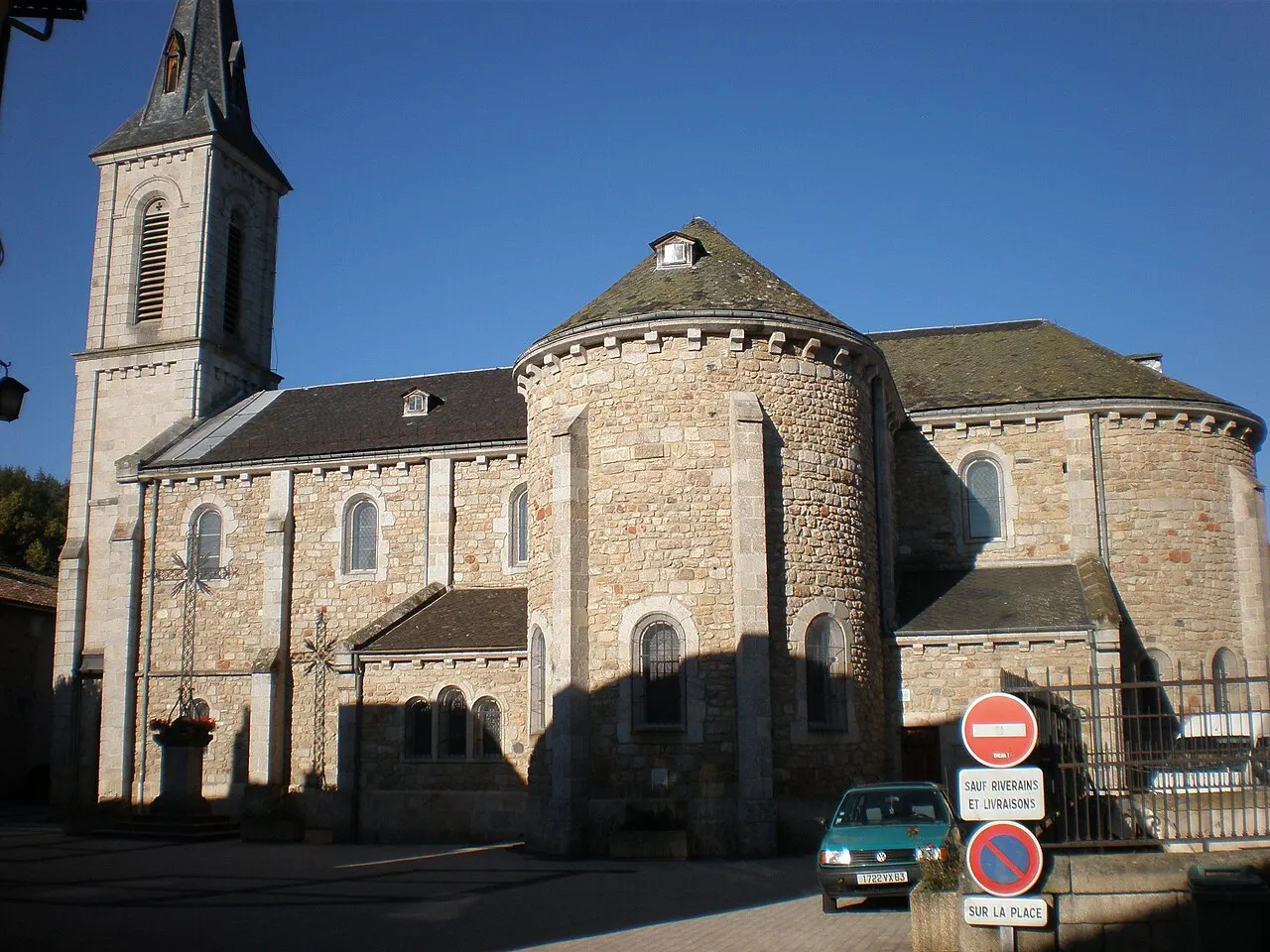Église Saint-Hippolyte