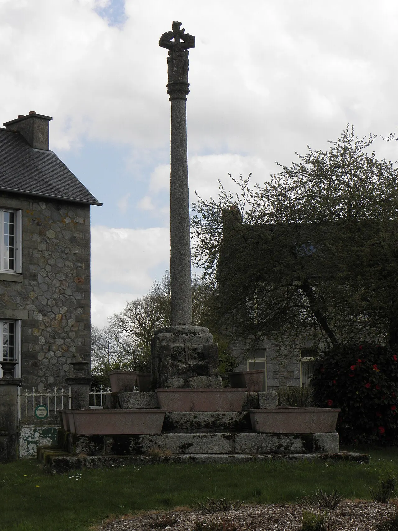 Croix du Sénéchal