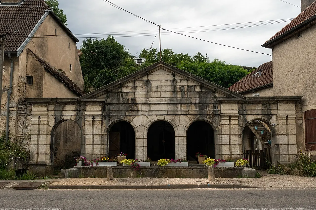 Fontaine-Lavoir