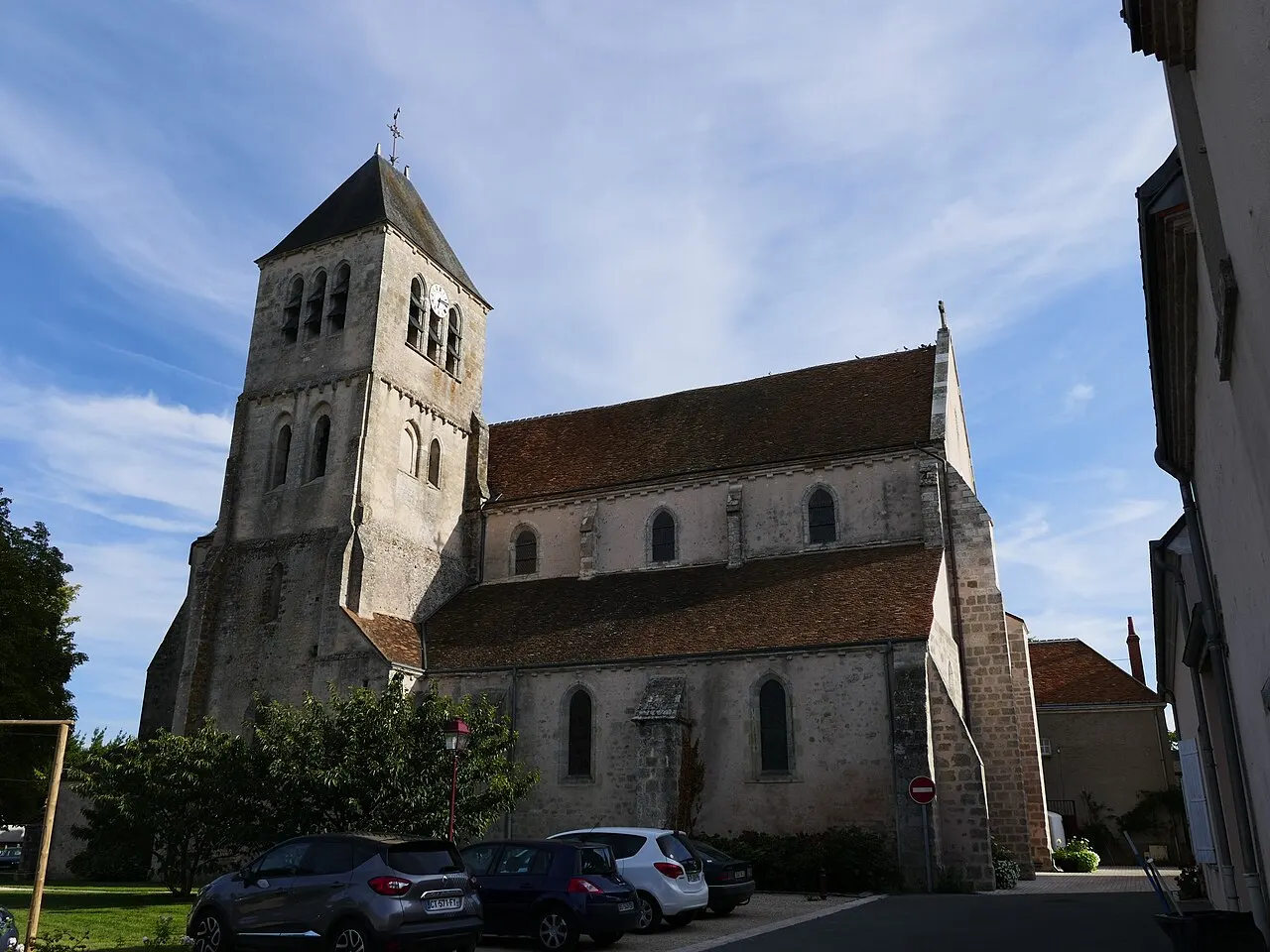 Église Saint-Pierre