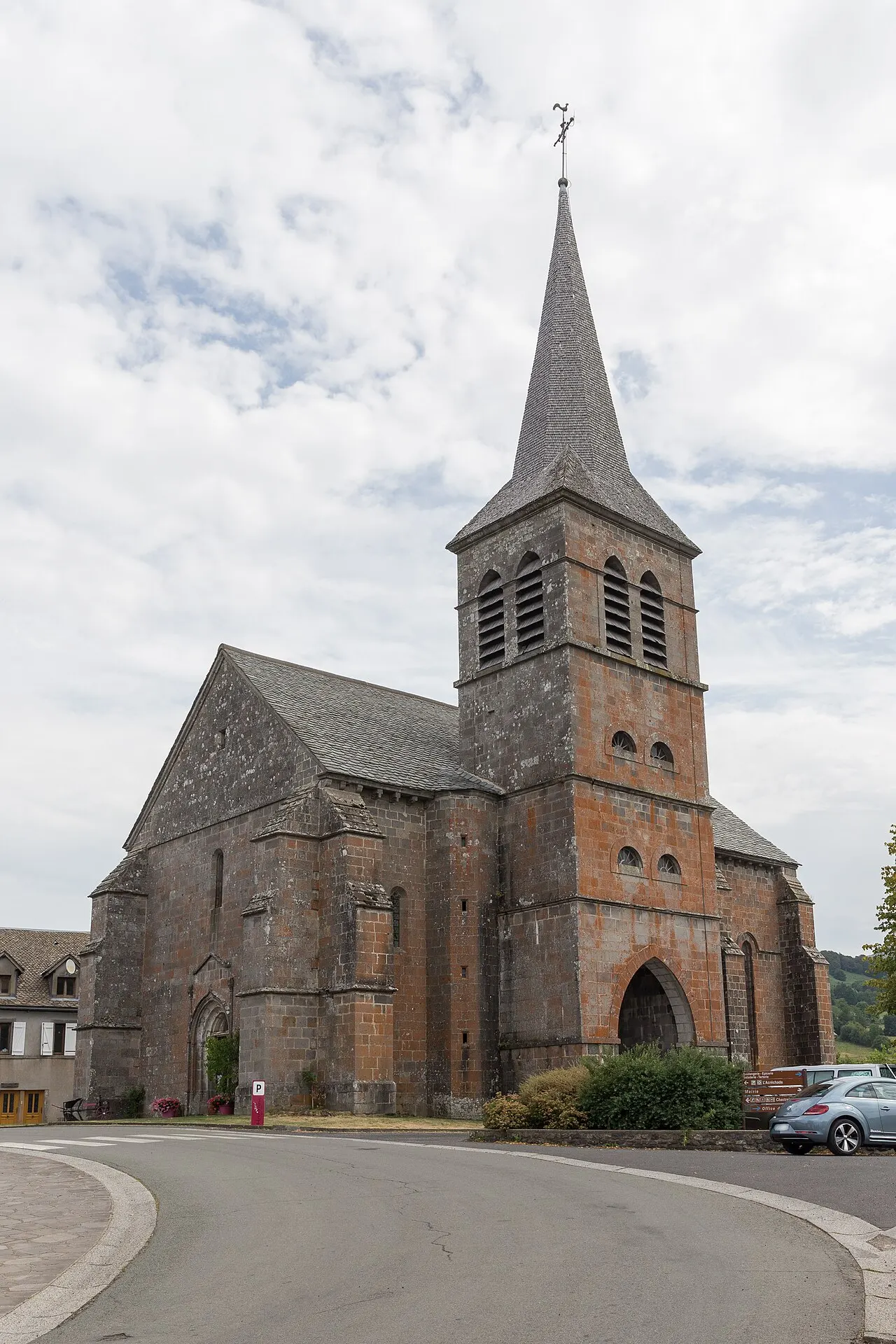 Église Saint-Bonnet