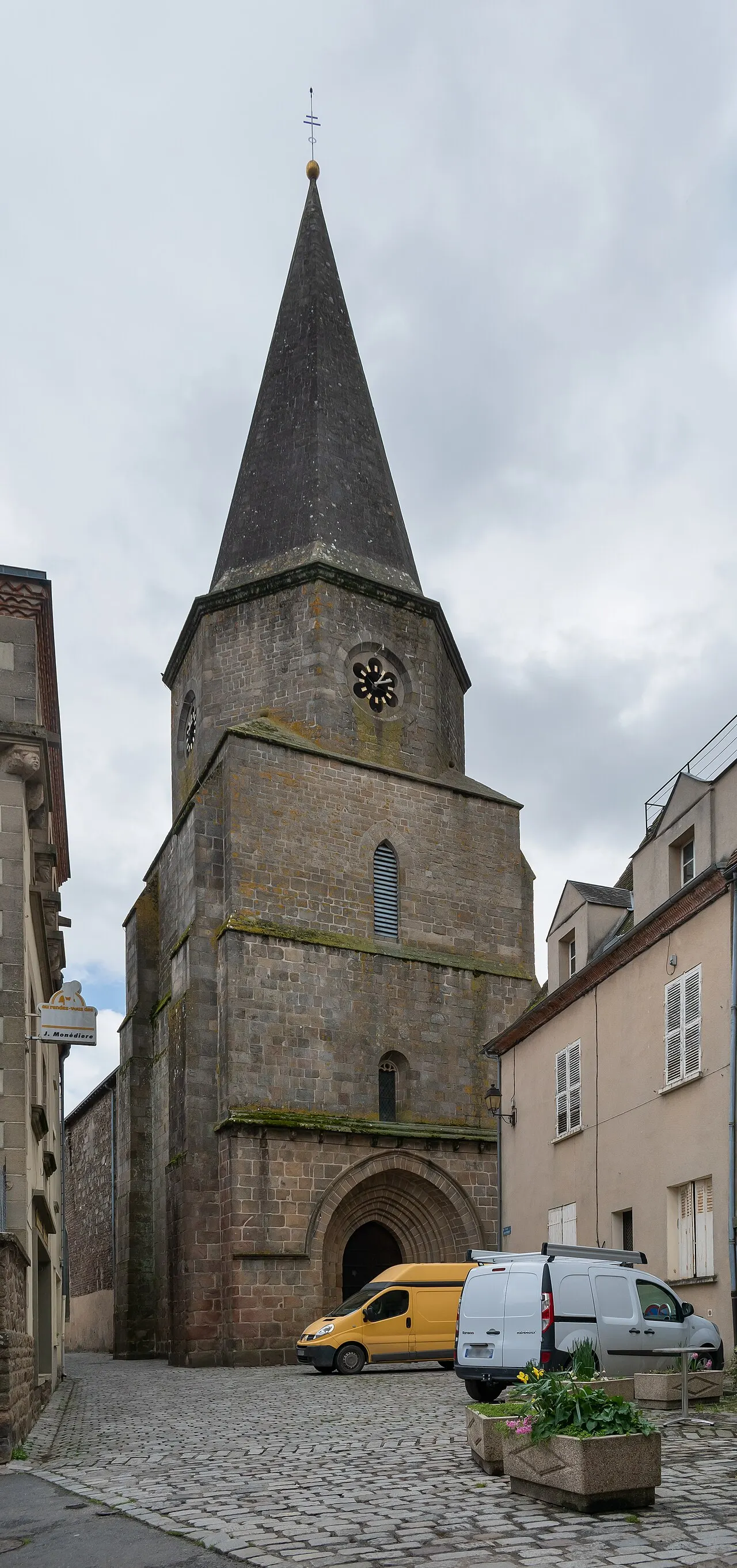 Église Saint-Maximin