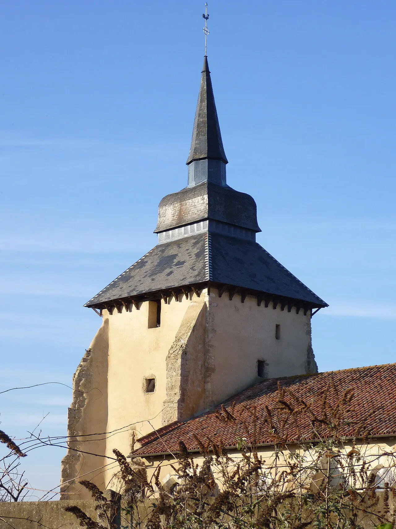 Église Saint-Barthélémy
