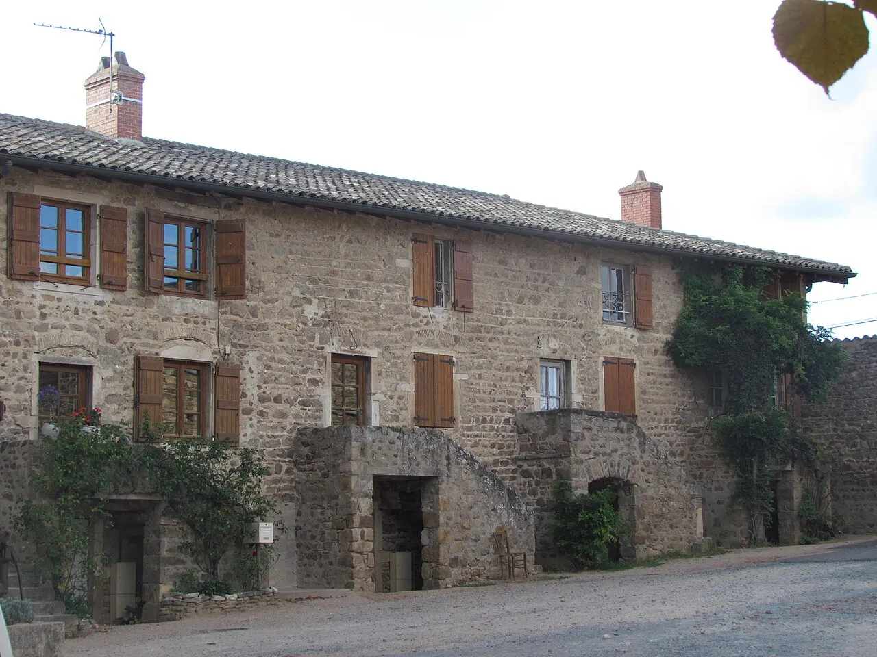 Domaine de la Grange-Charton