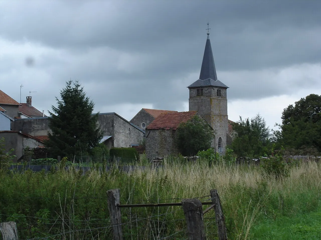 Église Saint-Brice
