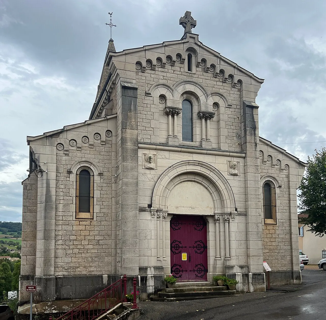 Saint-Léger-sous-la-Bussière