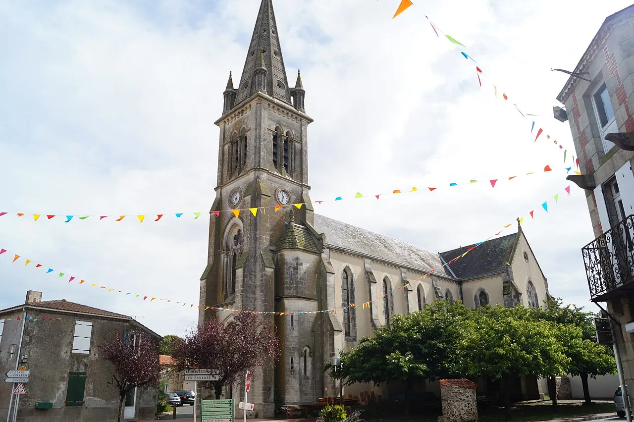 Église Notre-Dame de l’Assomption