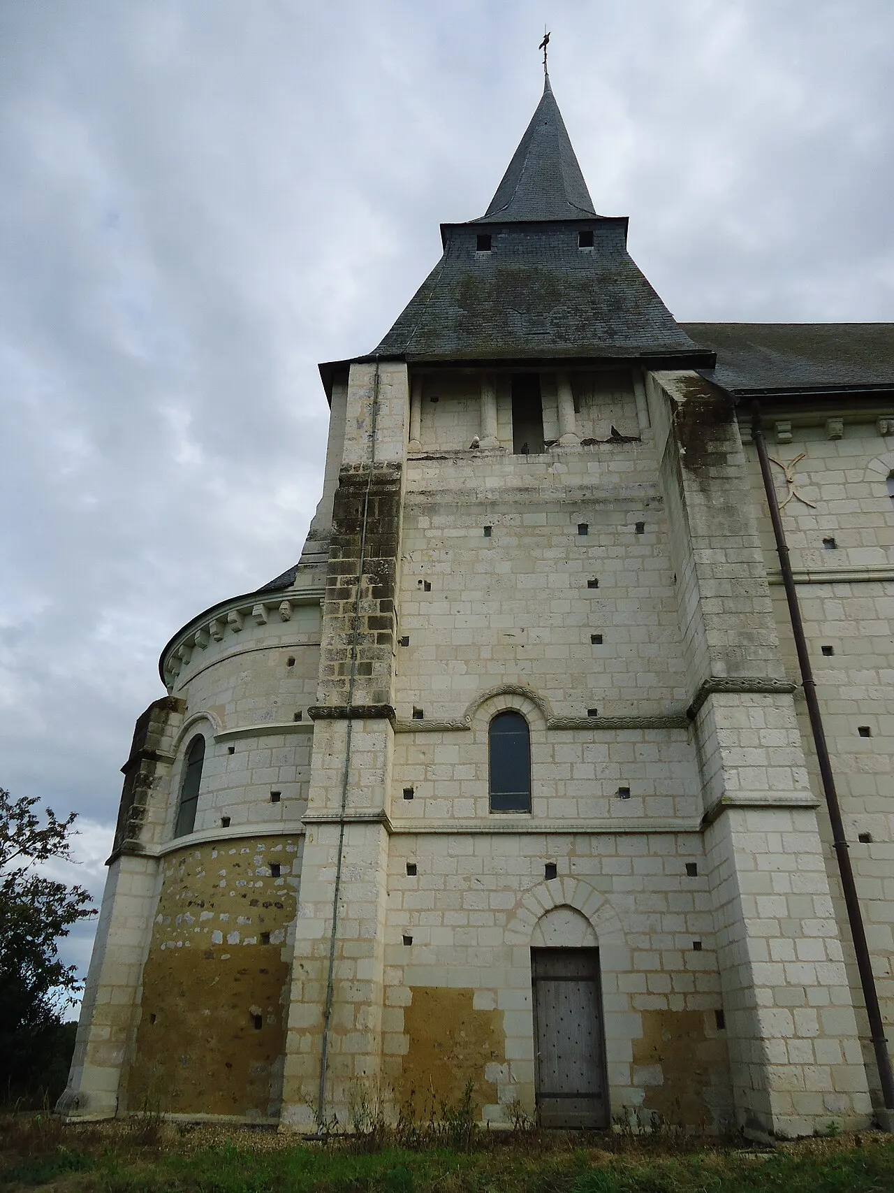Église Saint-Martin