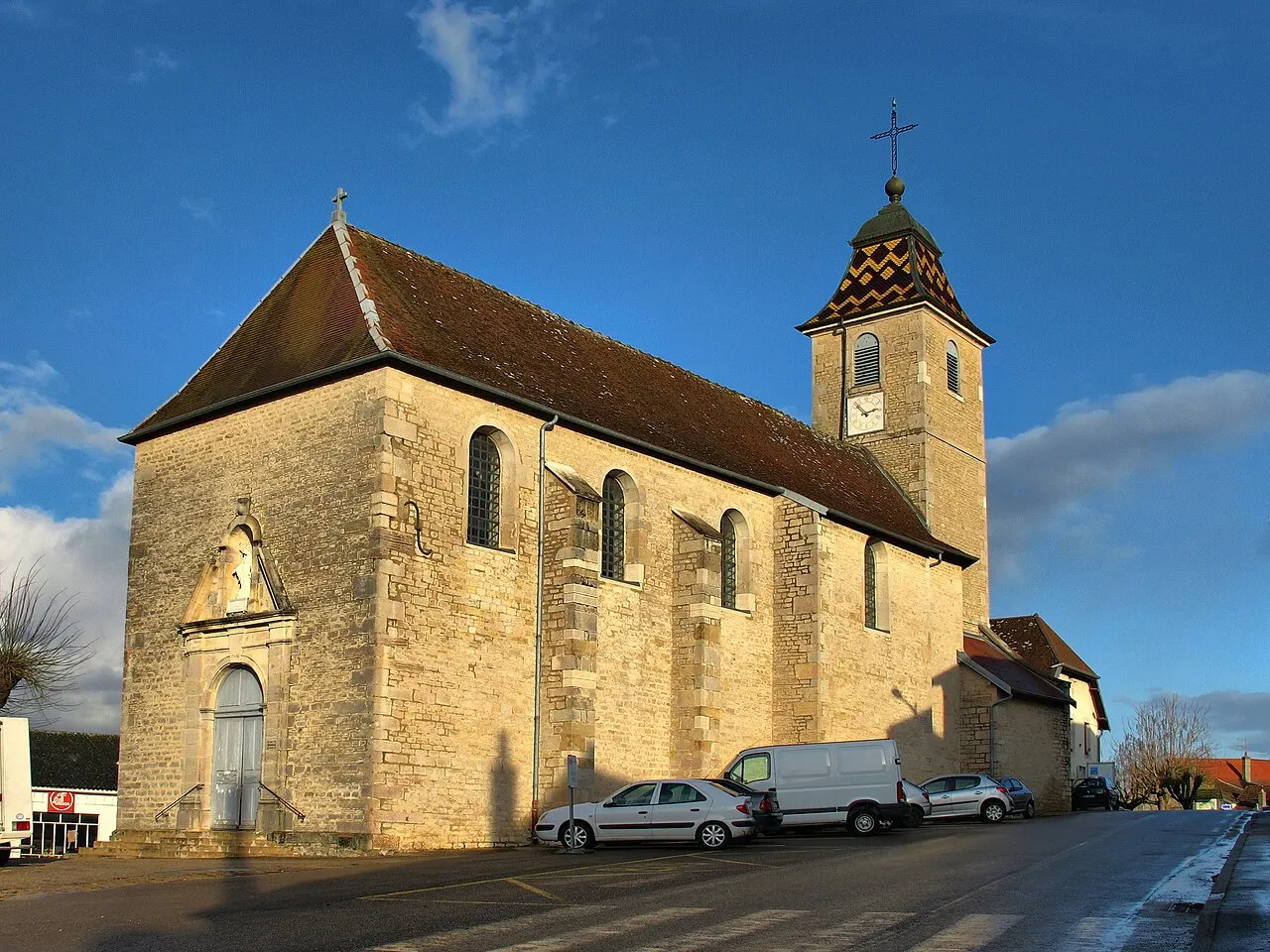 Église Saint-Barthélémy