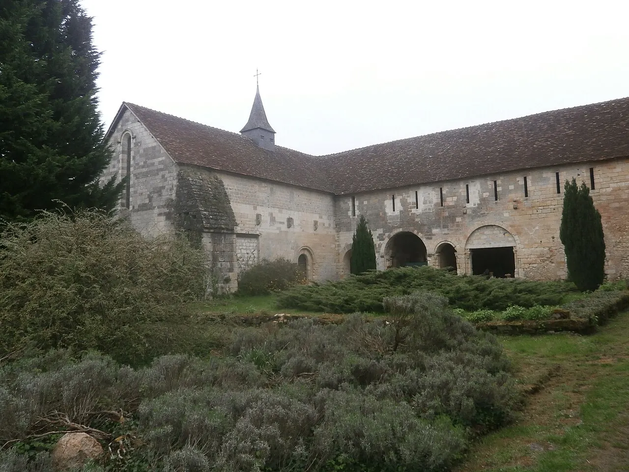 Prieuré Notre-Dame et Saint-Étienne