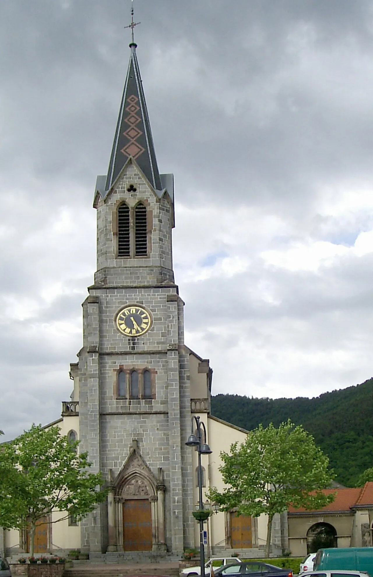 Église Saint-Augustin