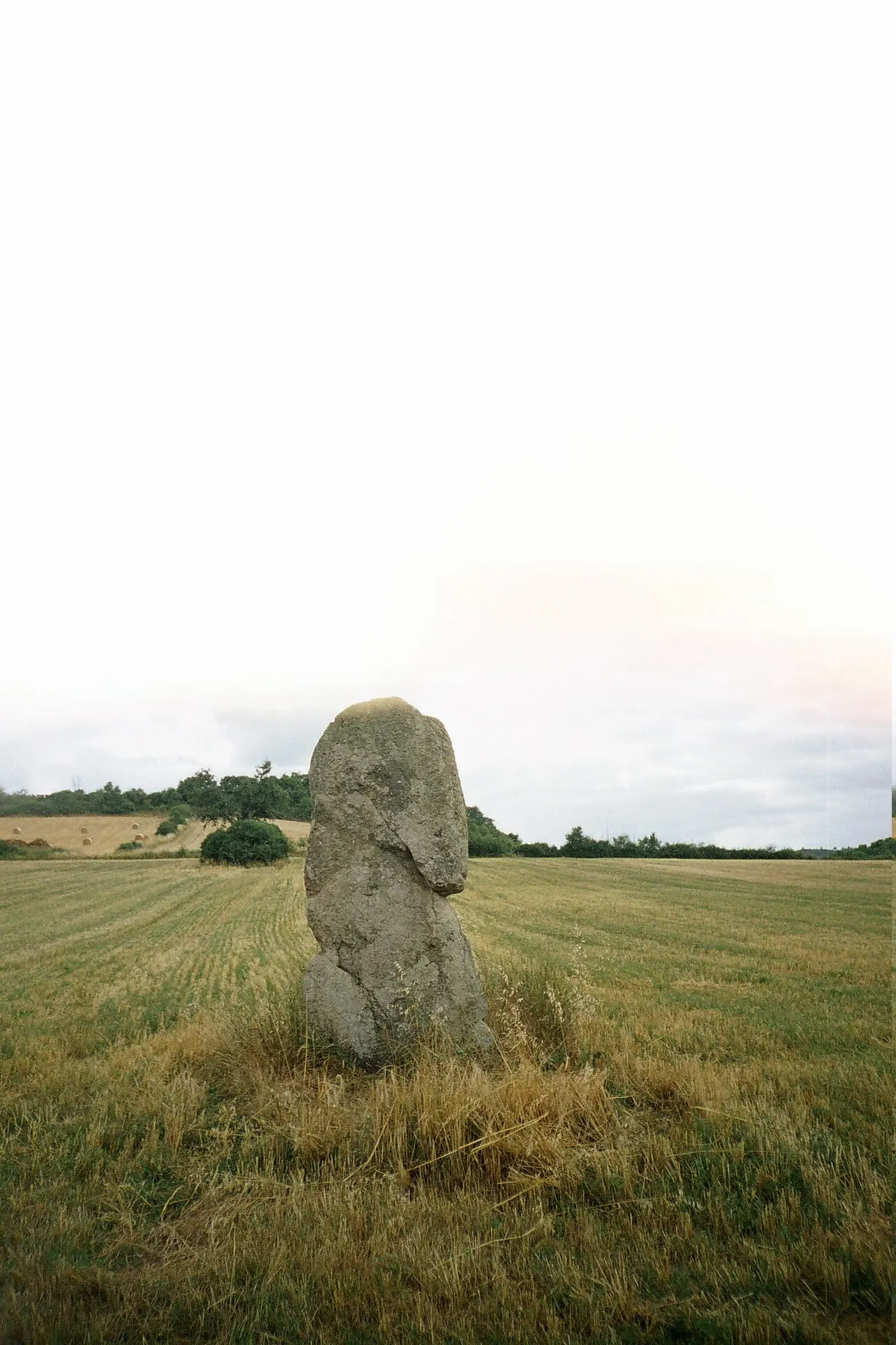 Menhir dit Pierre Fichade