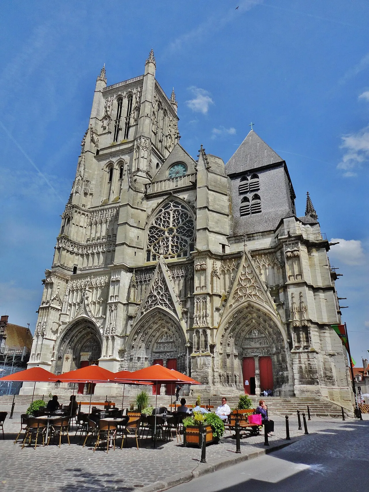 Cathédrale Saint-Étienne