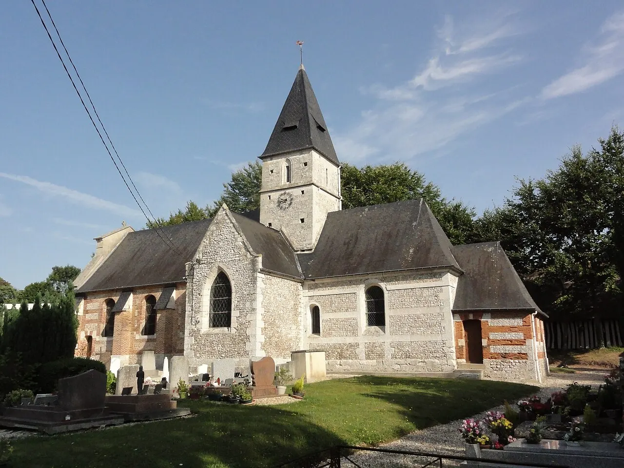 Église Saint-Nicolas