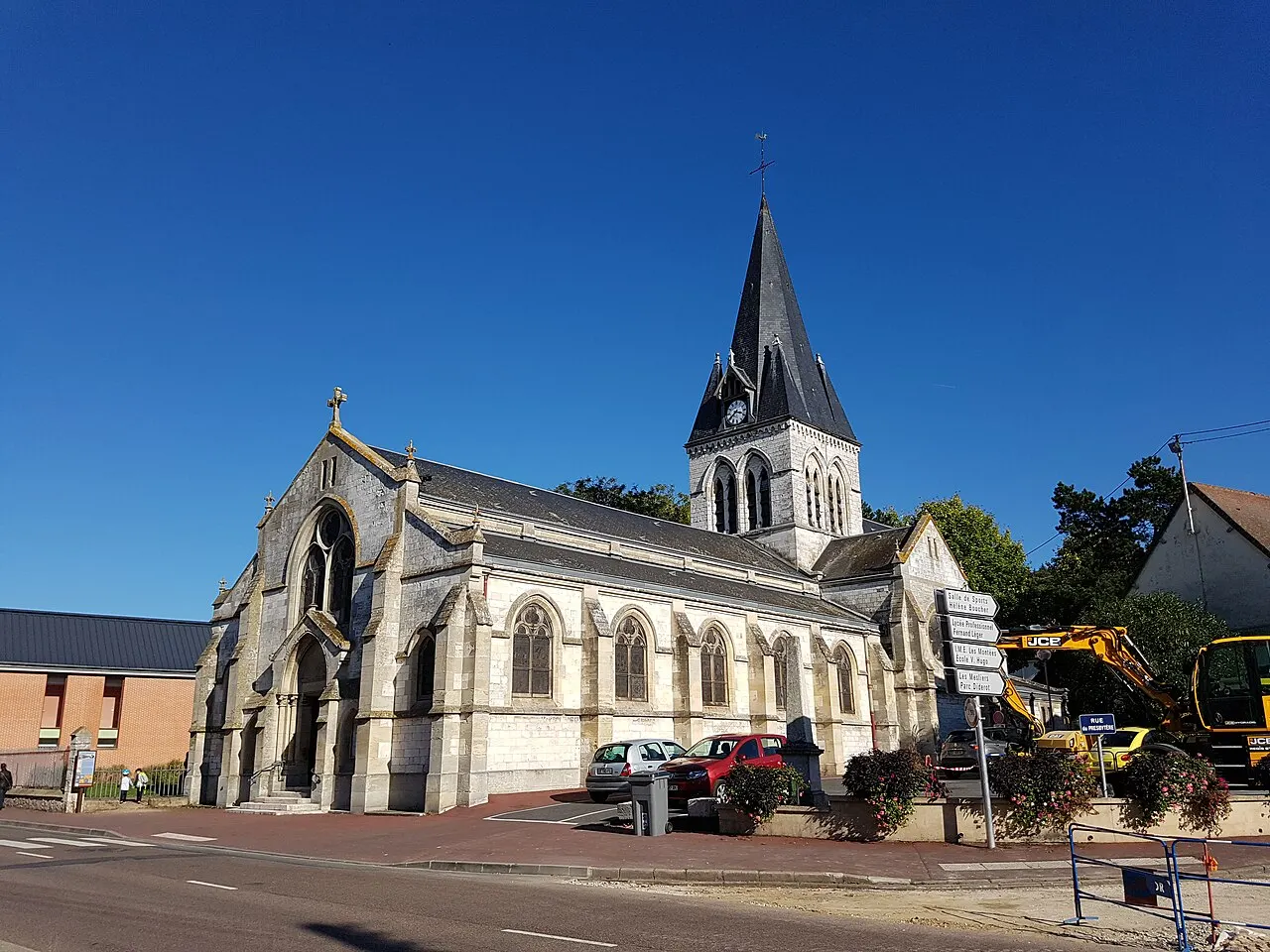 Église Saint-Martin
