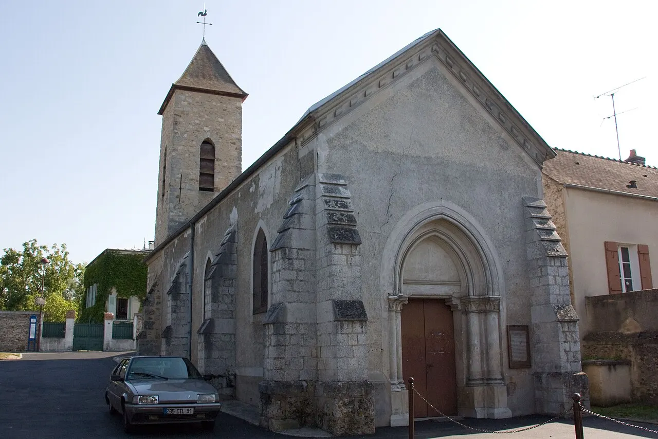Église Saint-Jacques