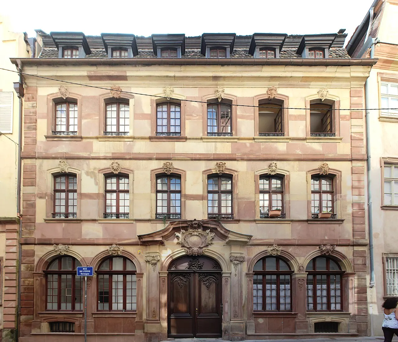 Hôtel de l’Epine