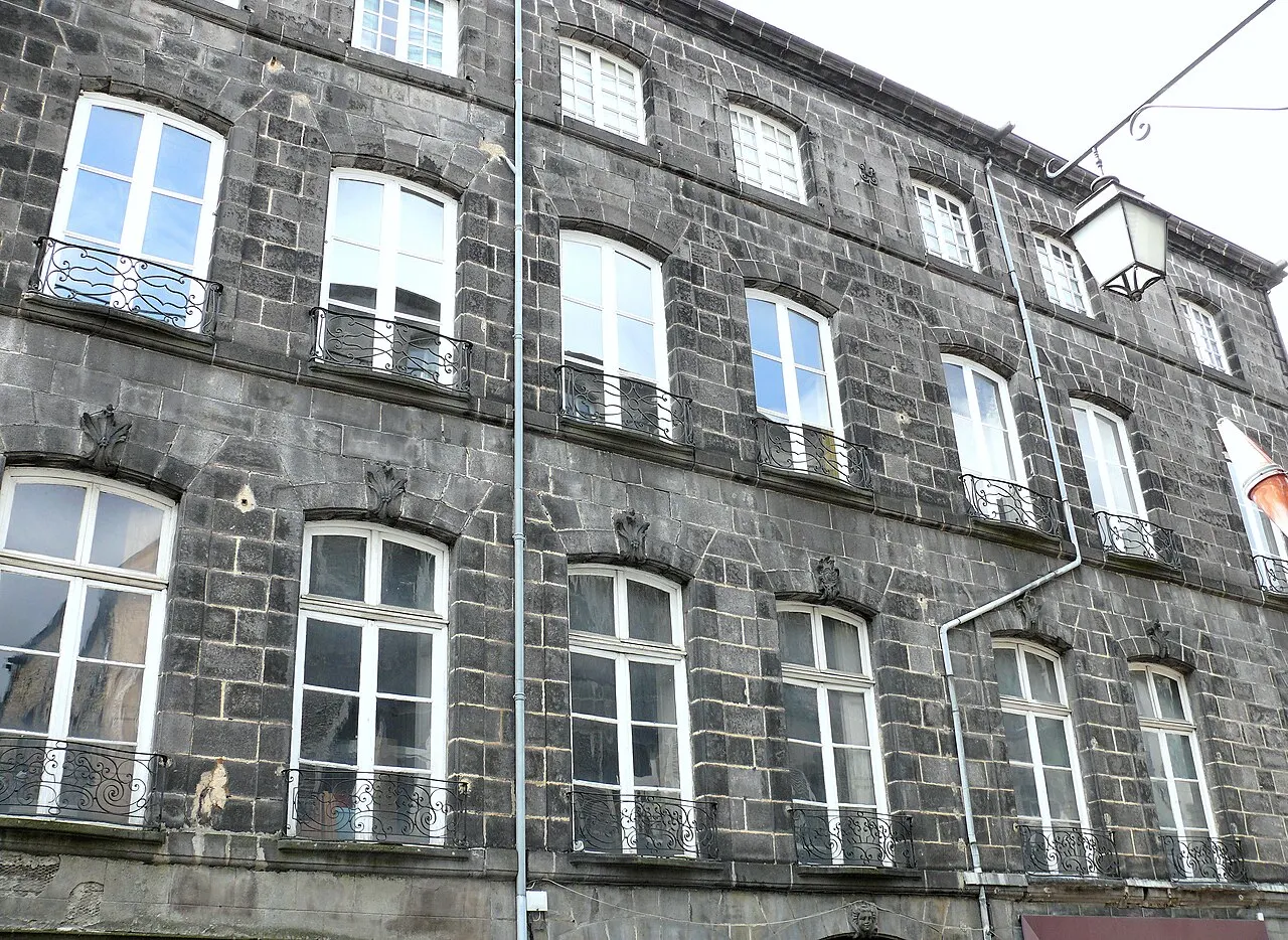 Hôtel Grangier de Cordès