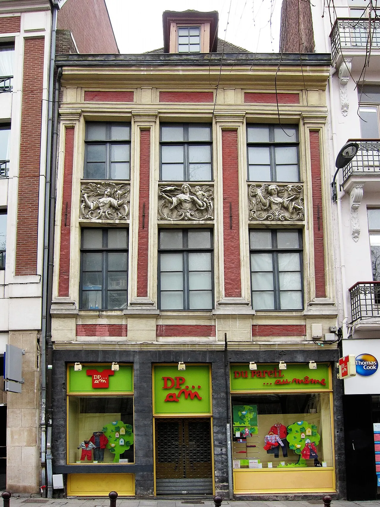 Immeubles
