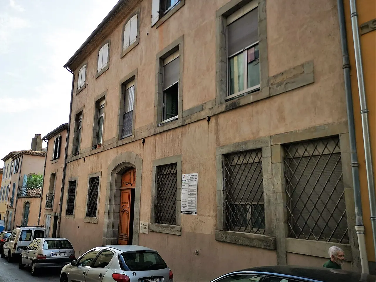 Ancien Palais épiscopal