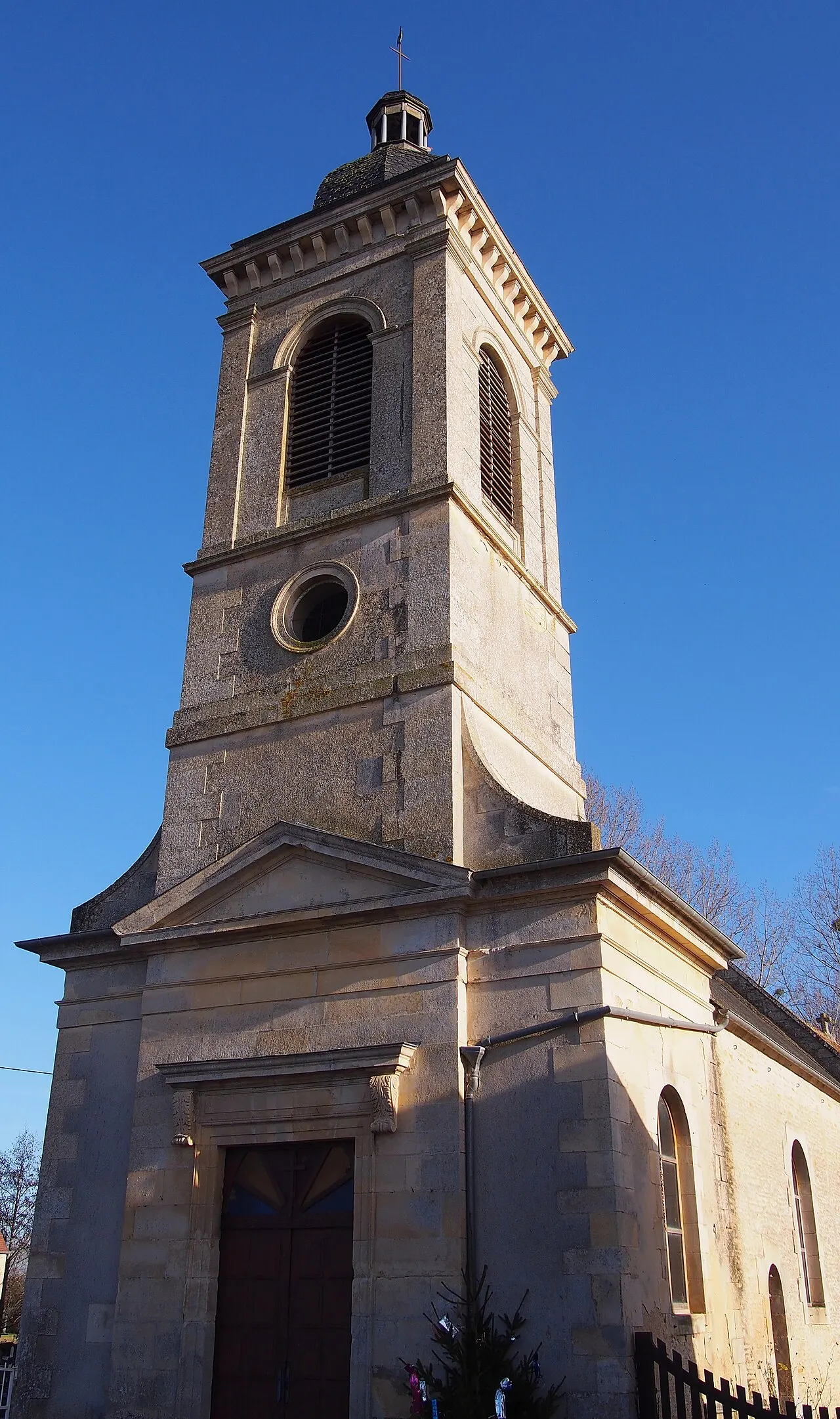 Église Saint-Martin