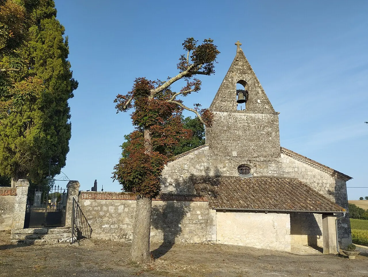 Église Saint-Pierre-ès-Liens