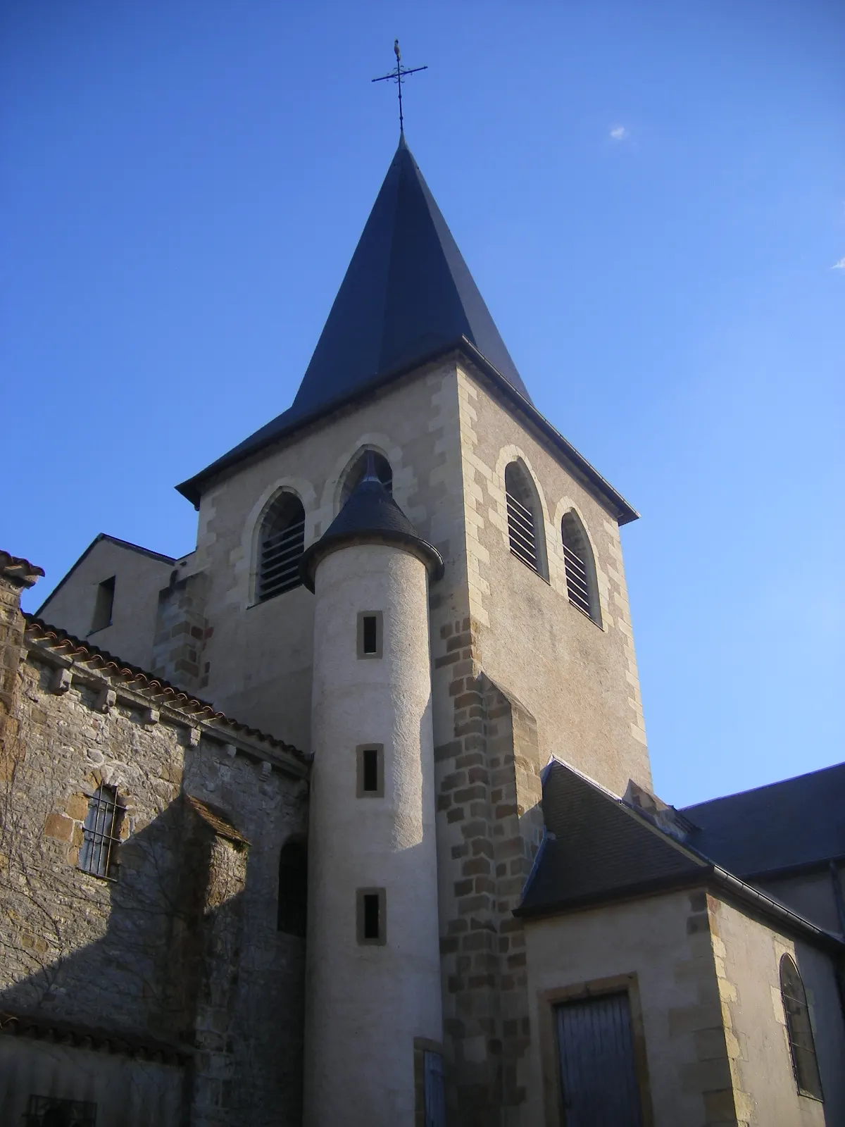 Église Saint-Aré