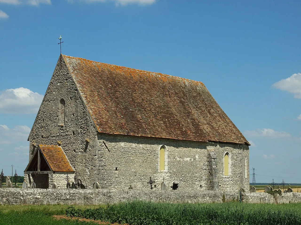 Église Saint-Eutrope
