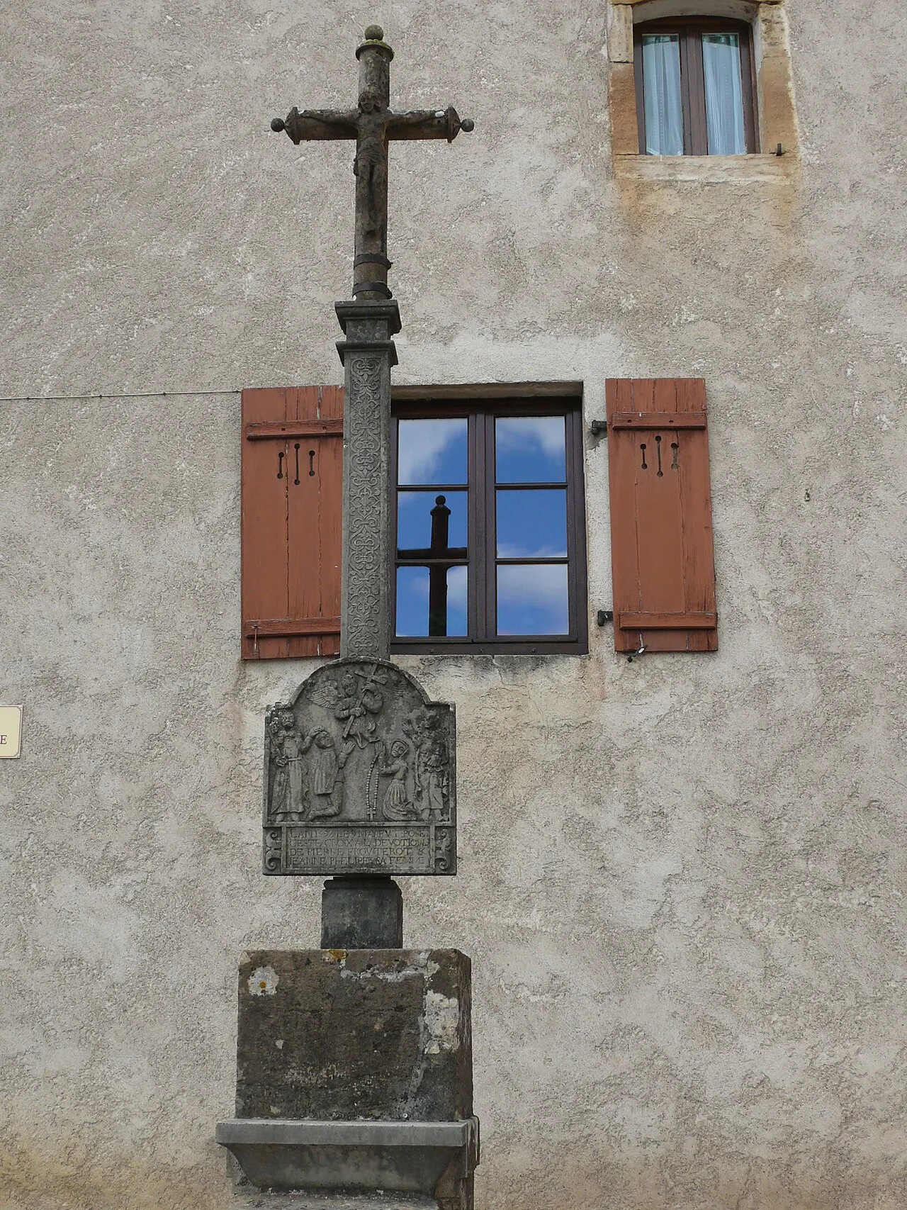 Croix de 1592