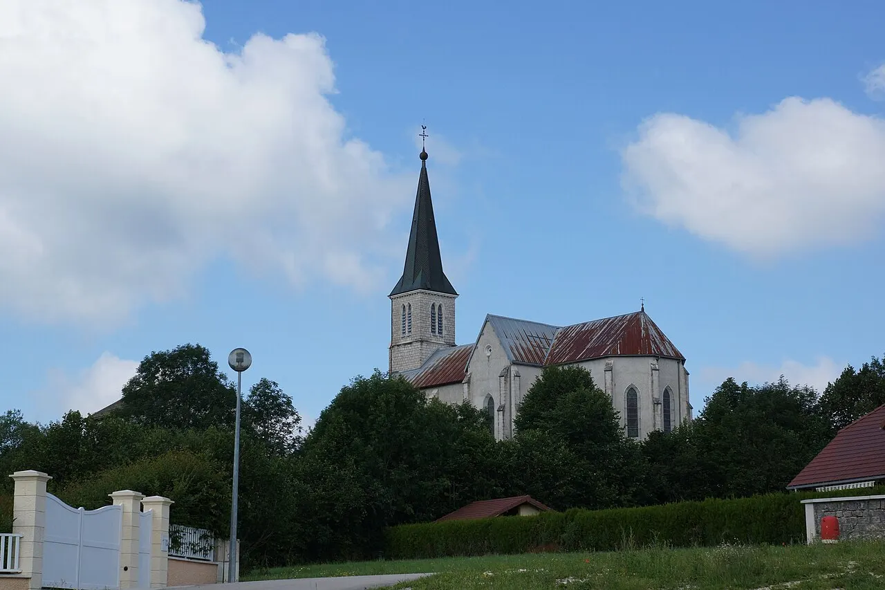 Église de la Nativité