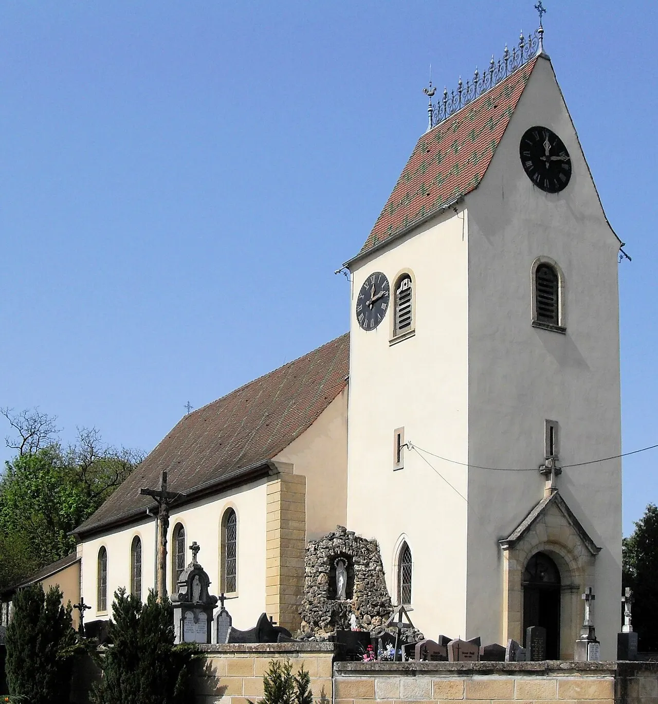 Église Saint-Pierre et Saint-Paul