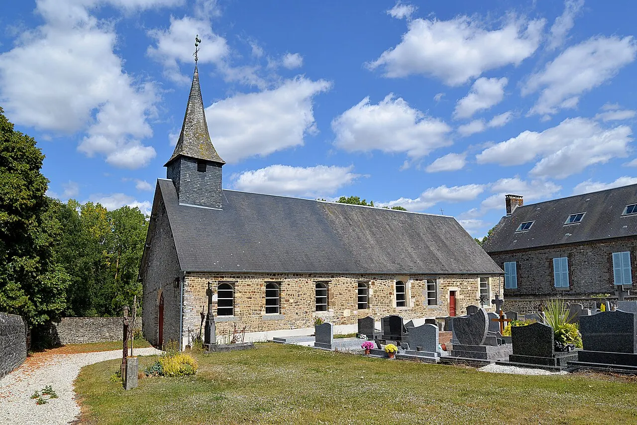 Église Saint-Ouen