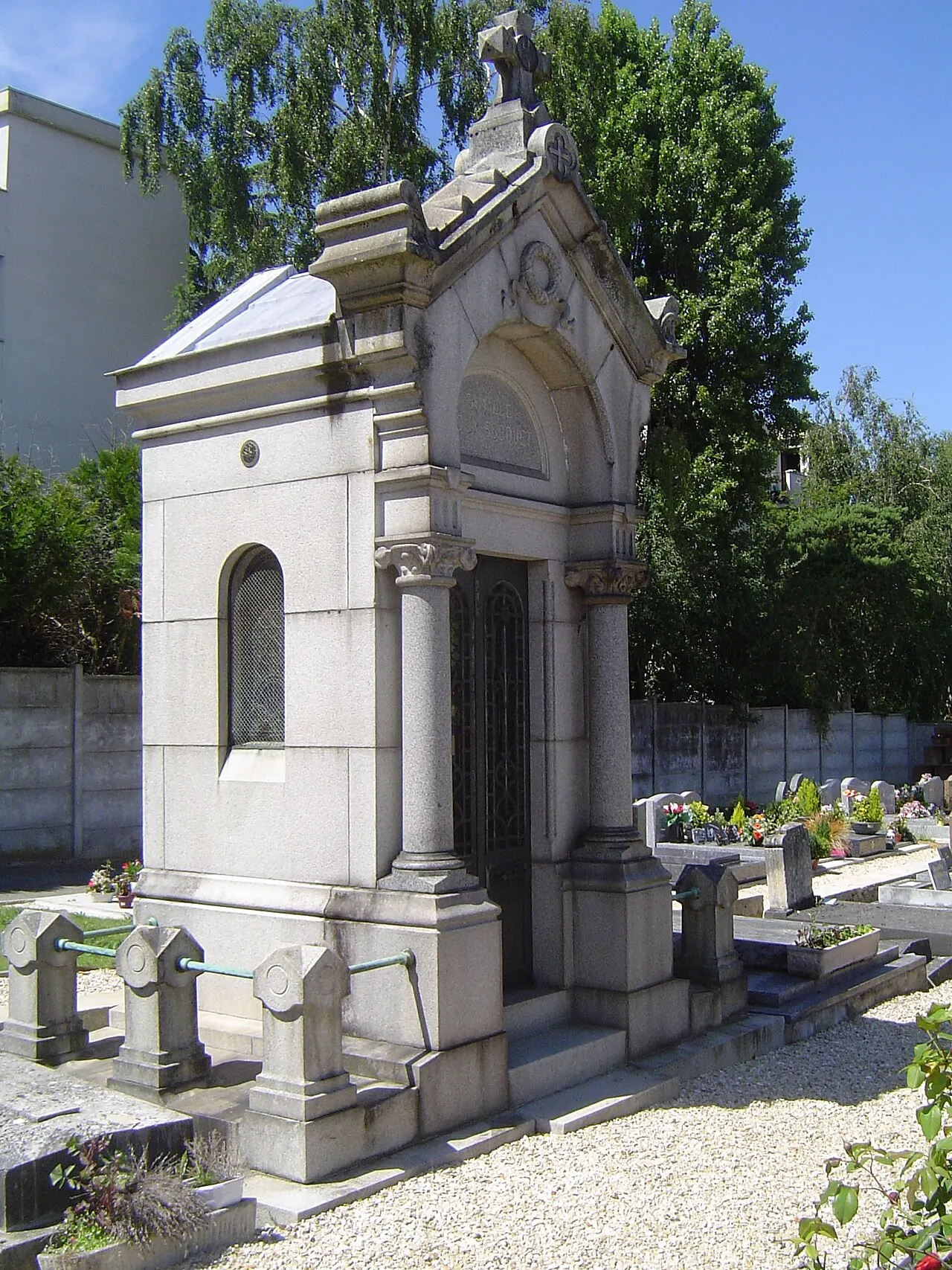 Cimetière ancien de Châtenay-Malabry