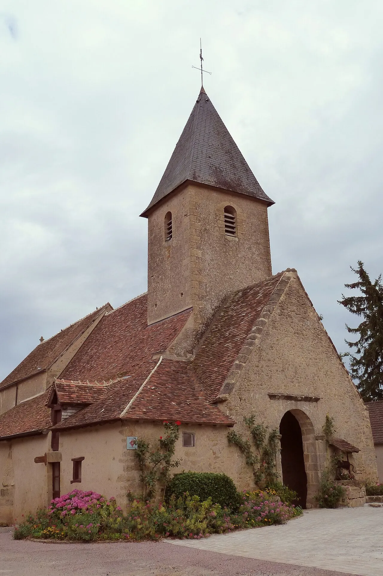 Église Saint-Laurent