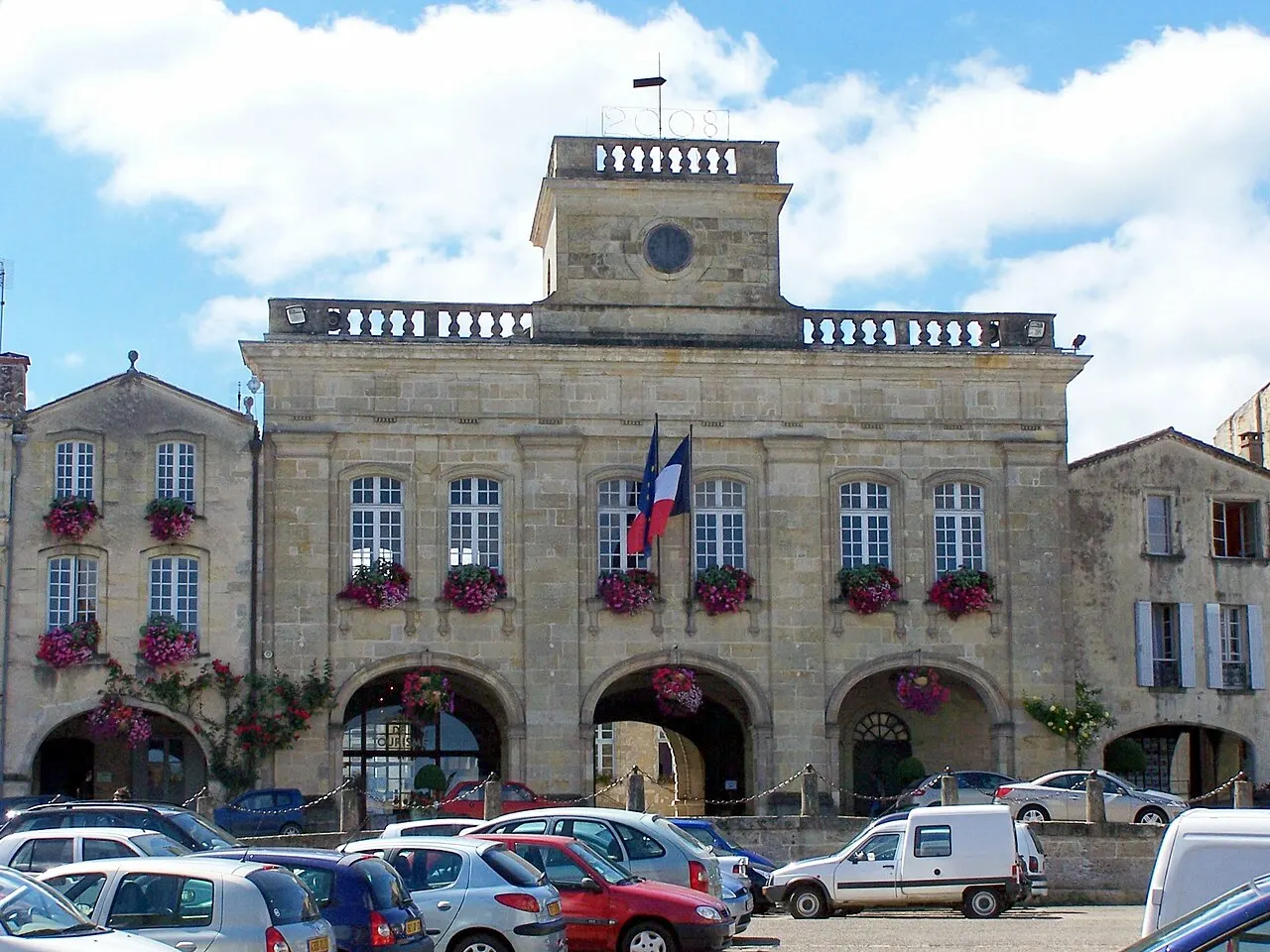 Hôtel de ville