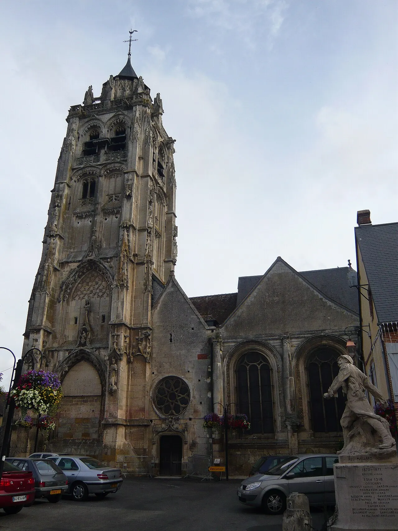 Église Saint-Germain