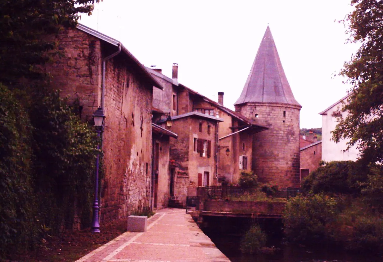 Tour des Lombards
