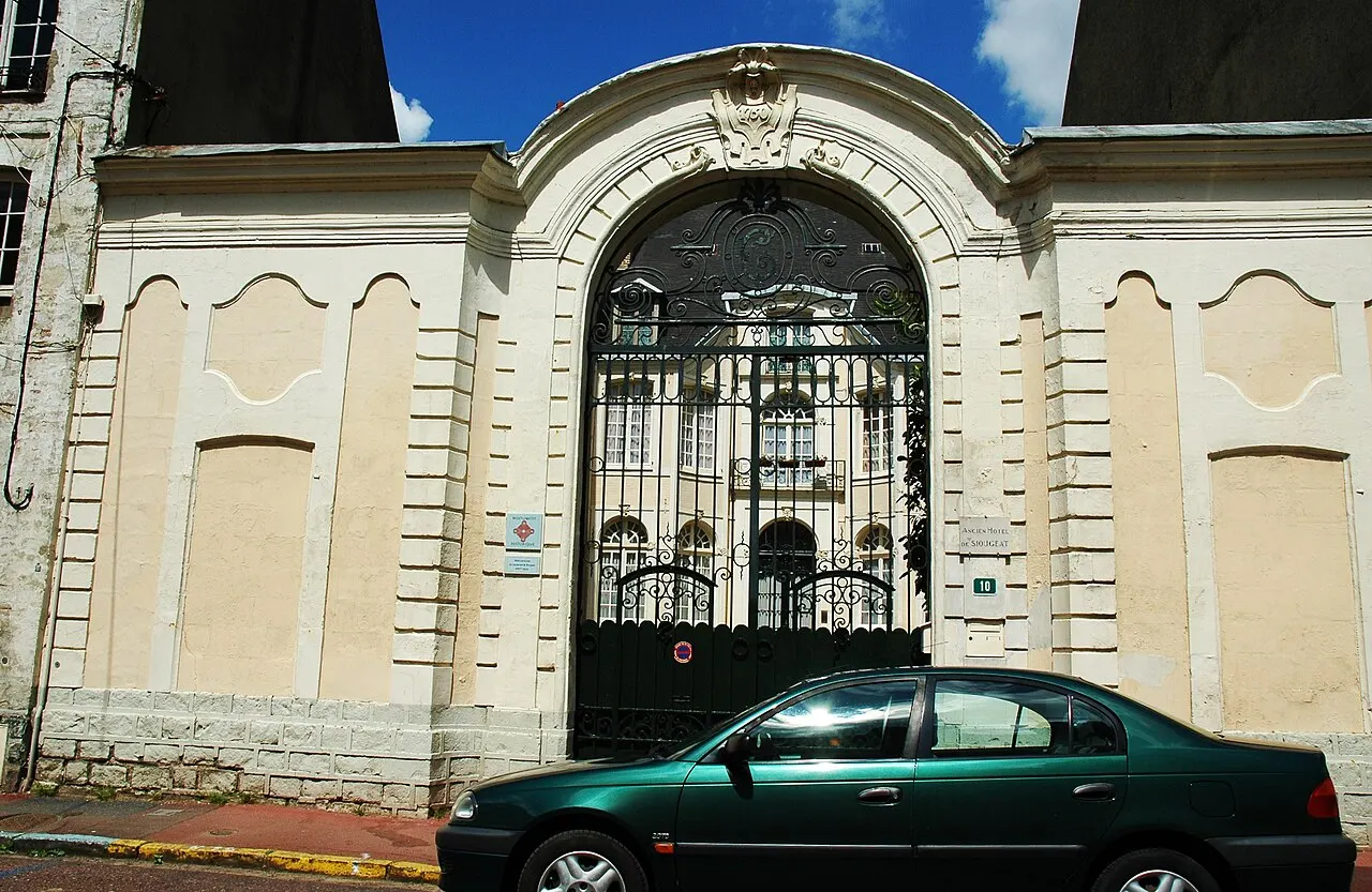 Hôtel de Songeat