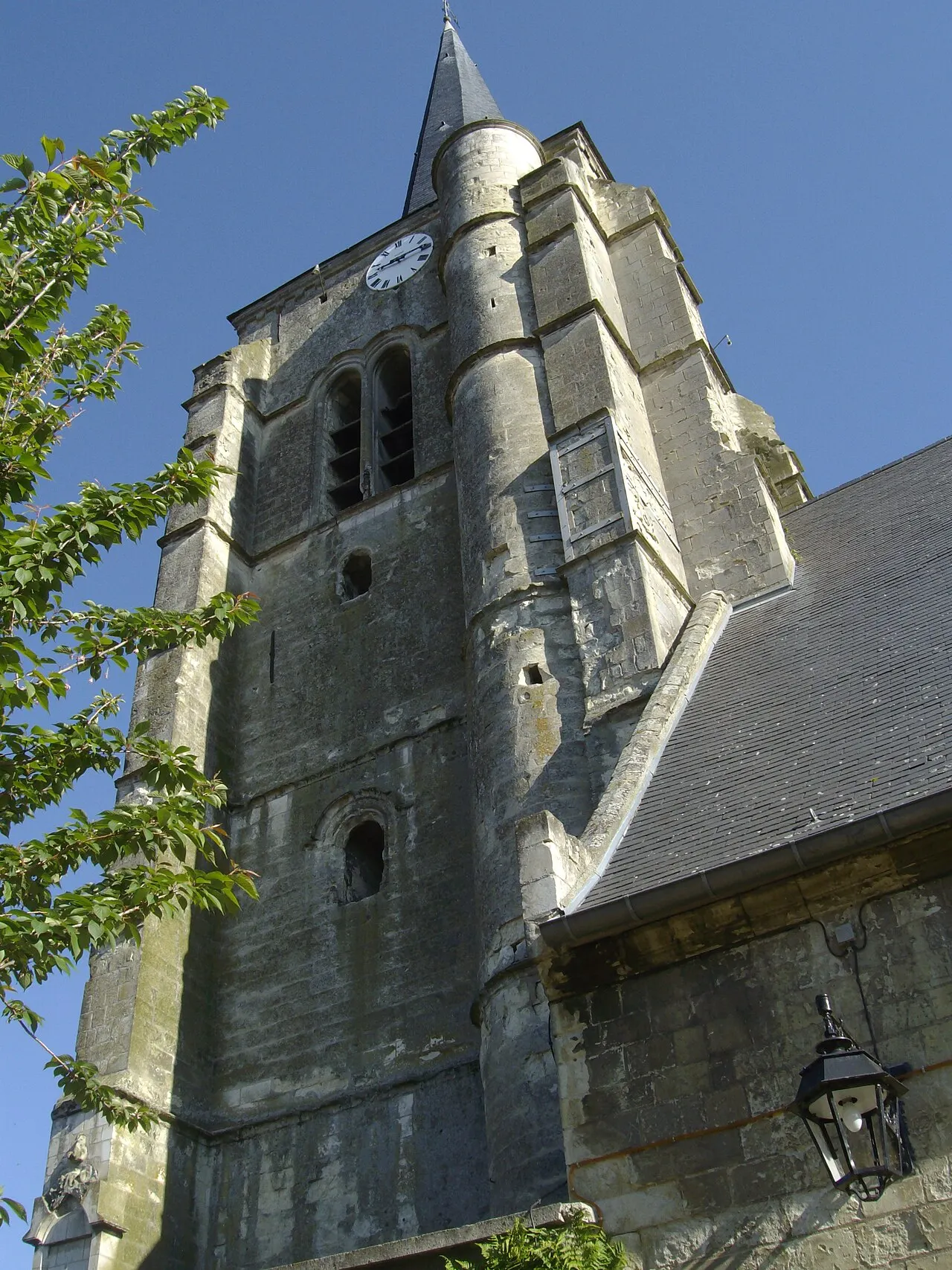 Église Saint-Martin