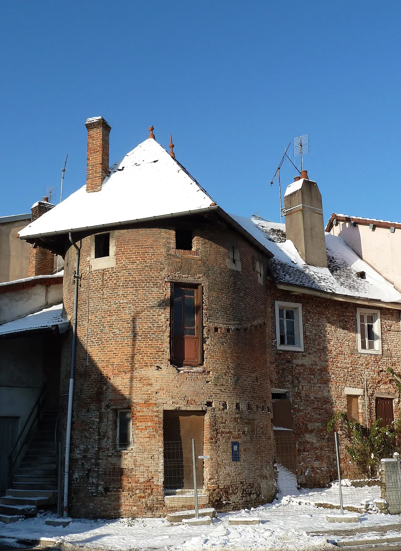 Tour Saint-Paul