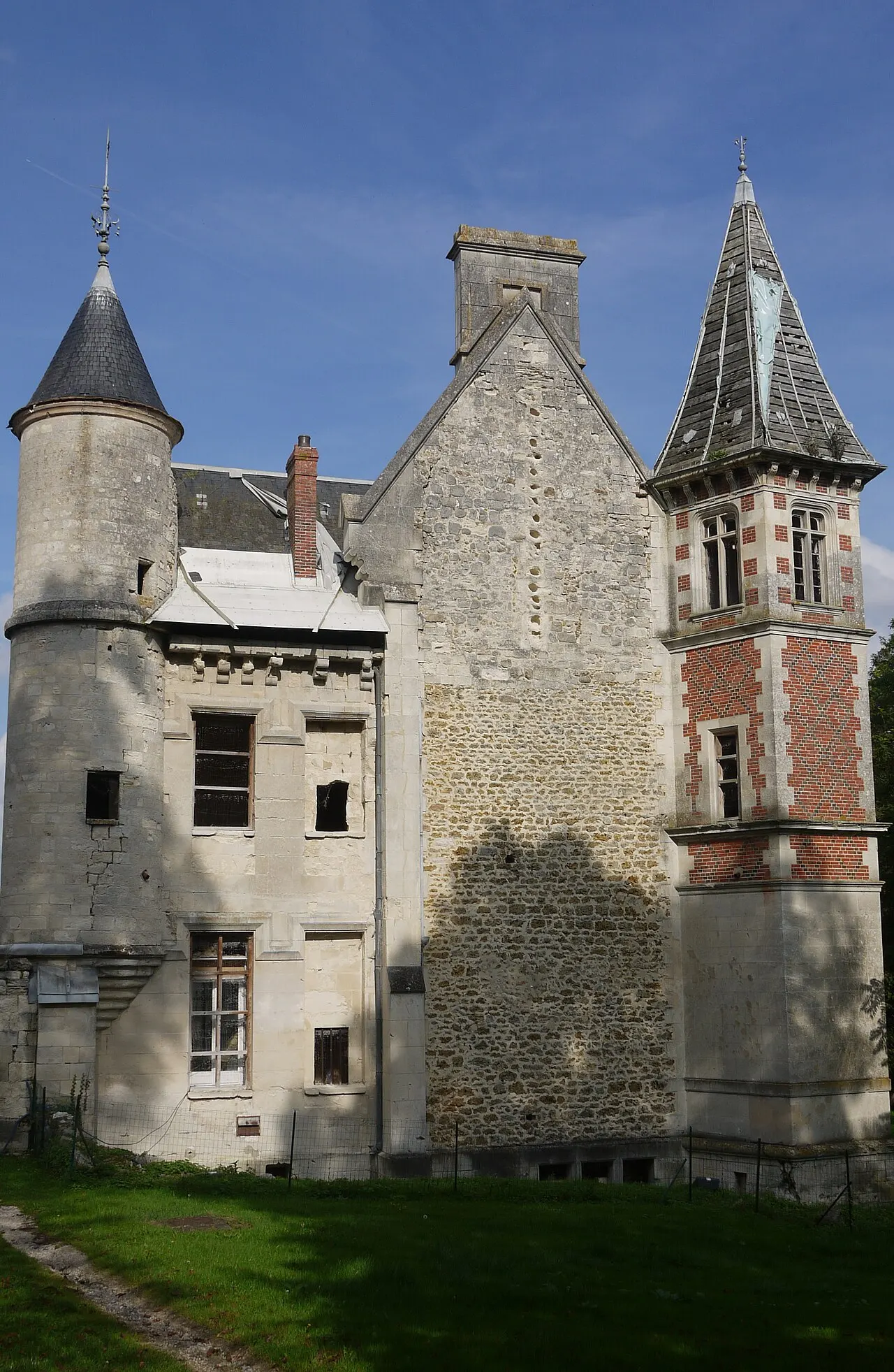 Château du Buisson