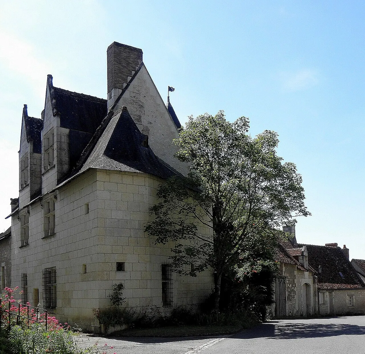 Maison du 15e siècle